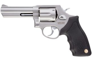 Taurus 65 Handgun .357 Mag 6rd Capacity 4″ Barrel Matte Stainless