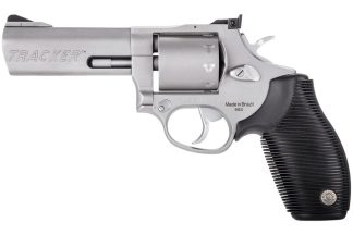 Taurus Tracker 992 Handgun .22LR/.22 WMR 9rd Capacity 4″ Barrel Matte Stainless
