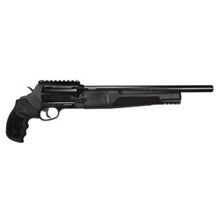 Taurus Judge Home Defender Handgun .45 Colt 5rd Magazine 13″ Barrel Black Taurus Judge Home Defender Handgun .45 Colt 5rd Magazine 13″ Barrel Black