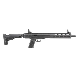 Ruger LC Capacity Compliant Carbine Autoloading Rifle 5.7x28mm 10rd Magazine 16.25″ Barrel Black Fixed Stock Ruger LC Capacity Compliant Carbine Autoloading Rifle 5.7x28mm 10rd Magazine 16.25″ Barrel Black Fixed Stock