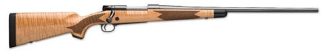 Winchester Model 70 Super Grade Maple 6.5 Creedmoor Rifle 5rd Magazine 22″ Barrel Maple Winchester Model 70 Super Grade Maple 6.5 Creedmoor Rifle 5rd Magazine 22″ Barrel Maple
