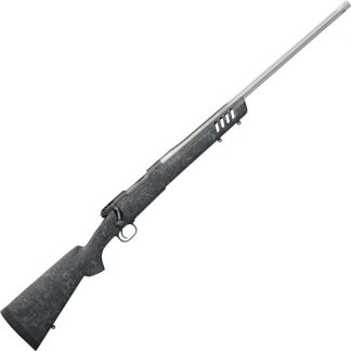 Winchester Model 70 Coyote Light SR Rifle 6.5 Creedmoor 4rd Magazine 24″ Barrel Grey Suppressor Ready