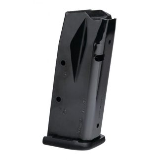 Walther P99 Compact Magazine 9mm Black Stainless 10/rd Walther P99 Compact Magazine 9mm Black Stainless 10/rd