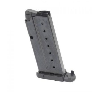 Walther PPS Magazine Flush Base 9mm Black Steel 6/rd Walther PPS Magazine Flush Base 9mm Black Steel 6/rd