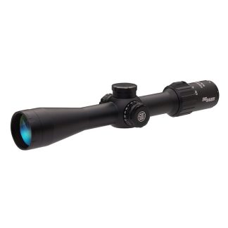 Sig Sauer Sierra3 BDX Rifle Scope – 3.5-10x42mm 30mm Illum BDX-R1 Reticle Black Matte