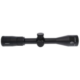 Truglo Nexus 3-9×40 Rifle Scope Duplex Reticle Black