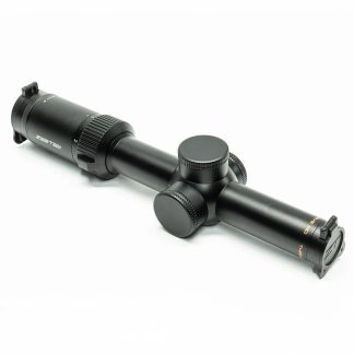 ZeroTech Thrive HD Rifle Scope 1-8×24 30mm SFP PHR4 MOA Illum Black ZeroTech Thrive HD Rifle Scope 1-8×24 30mm SFP PHR4 MOA Illum Black