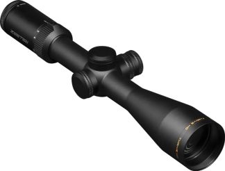 ZeroTech Thrive HD Rifle Scope 2.5-15×50 30mm SFP PHR-ii MOA Non-Illum Black ZeroTech Thrive HD Rifle Scope 2.5-15×50 30mm SFP PHR-ii MOA Non-Illum Black