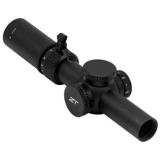 ZeroTech Vengeance Rifle Scope 1-6x24mm 30mm SFP RAR MOA Black ZeroTech Vengeance Rifle Scope 1-6x24mm 30mm SFP RAR MOA Black