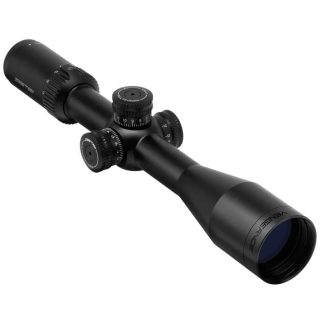 ZeroTech Optics Vengeance Rifle Scope 4-20x50mm FFP 30mm Tube PHR II Non-Illum Black ZeroTech Optics Vengeance Rifle Scope 4-20x50mm FFP 30mm Tube PHR II Non-Illum Black