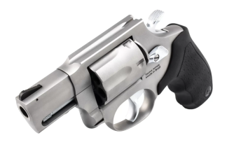 Taurus 817 Revolver – Matte Silver | 38 SPL | 2″ | 7 RDS