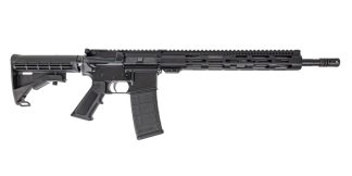 DPMS DR-15 AR Rifle – Black | 5.56NATO | 16″ Barrel | 13.5″ M-LOK Rail