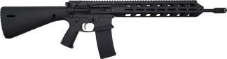 Wraithworks WARP-15 Polymer AR15 Rifle – Black | .223 Wylde | 16″ Stainless Barrel
