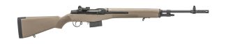 SPRINGFIELD ARMORY M1A STD 7.62MM FDE 22″ 10+1 CA SPRINGFIELD ARMORY M1A STD 7.62MM FDE 22″ 10+1 CA