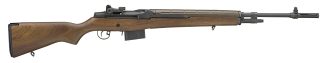 SPRINGFIELD ARMORY M1A LOADED 22″ BBL 308 BL/WD SPRINGFIELD ARMORY M1A LOADED 22″ BBL 308 BL/WD
