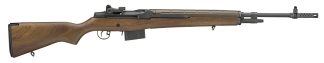 SPRINGFIELD ARMORY M1A LOADED 308WIN 22″ BL/WD CA SPRINGFIELD ARMORY M1A LOADED 308WIN 22″ BL/WD CA