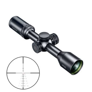 BUSHNELL R5 4-12X40 DOA-LRH800 BLK ILL BUSHNELL R5 4-12X40 DOA-LRH800 BLK ILL