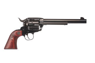 RUGER VAQUERO 357MAG BL/WD 7.5″ FS