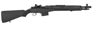 SPRINGFIELD ARMORY M1A SOCOM 16″ 308 BLACK SYN SPRINGFIELD ARMORY M1A SOCOM 16″ 308 BLACK SYN