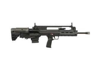 SPRINGFIELD ARMORY HELLION 5.56 BLK 16″ 10+1