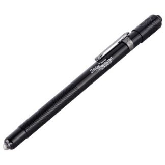 STREAMLIGHT STYLUS PENLIGHT WHITE LED BLK