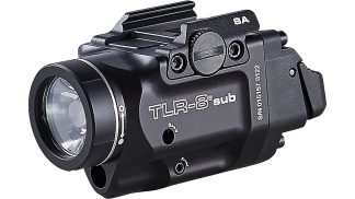 STREAMLIGHT TLR-8 SUB 500LM HELLCAT LT/LSR