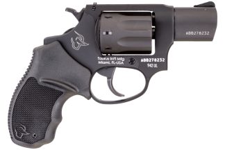 TAURUS 942 ULTRA LT 22LR BK/BK 2″ 8RD