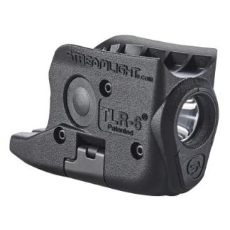 STREAMLIGHT TLR-6 M&P SHIELD 100LM BLACK