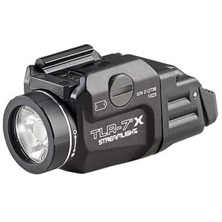 STREAMLIGHT TLR-7X FLEX 500LM SCRW MNT BLK STREAMLIGHT TLR-7X FLEX 500LM SCRW MNT BLK