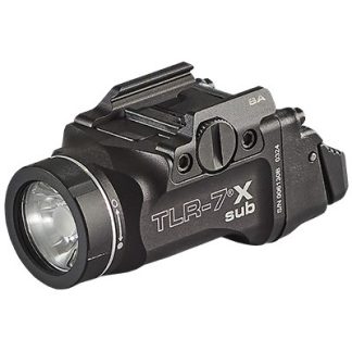 STREAMLIGHT TLR-7 SUB SIG 365/X/XL BLACK