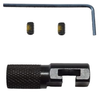 GrovTec US Inc GTHM70 Hammer Extension  Marlin Lever 1957-1982 Black Steel